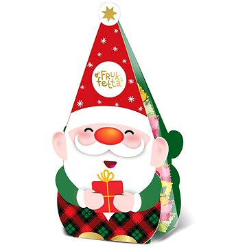 

Sergio Mini tyčinky FrukFetta Fruits&Berries mix "SANTA"