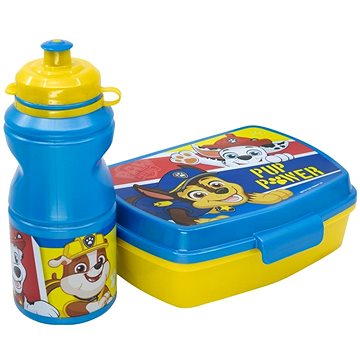 

Alum Svačinový set do školy 2 ks - Paw Patrol Pup Power