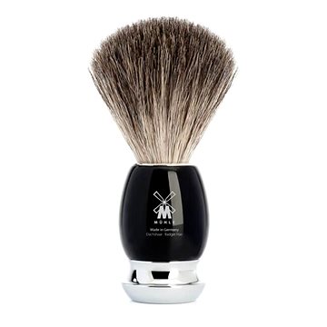 

Mühle Vivo Black Pure Badger