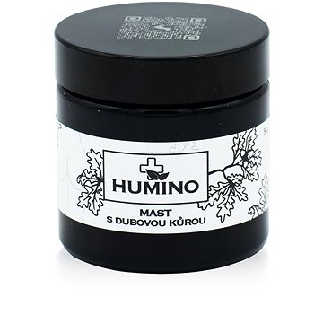 

Humino mast s dubovou kůrou na hemeroidy 50 g