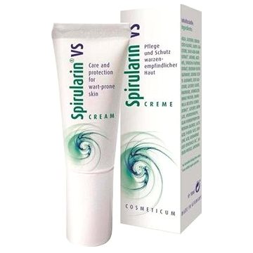 

Spirularin VS krém na bradavice 10ml
