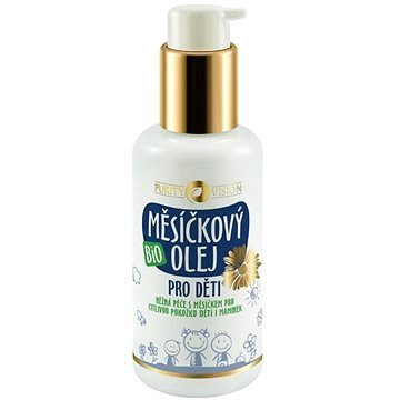 

Purity Vision BIO Měsíčkový olej pro děti 100 ml