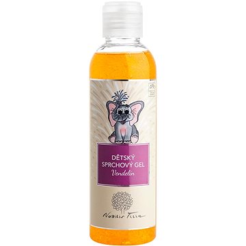

Nobilis Tilia - Dětský sprchový gel Vendelín 200 ml