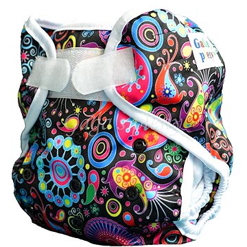 

ˇGaGa"s Svrchní kalhotky Páv 3,5 - 10 kg