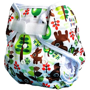 

GaGa's Svrchní kalhotky Lesní 3,5 - 10 kg