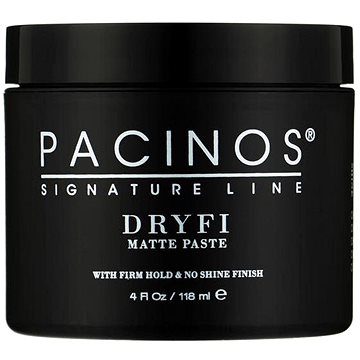 

Pacinos Dryfi Matte matná pasta 118 ml