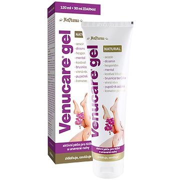 

MedPharma Venucare gel 150 ml