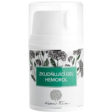 

Nobilis Tilia Zklidňující gel Hemorol 50 ml