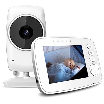 

Mericare SM32 video chůvička 3,2