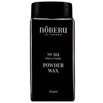 

Noberu Tobacco Vanilla stylingový pudr na vlasy 20 g