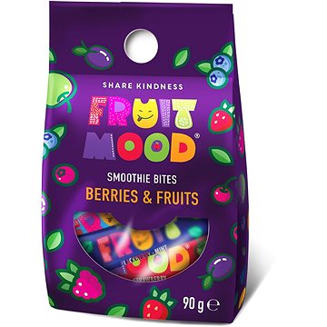 

Sergio Ovocné mini tyčinky Fruit Mood Fruits & Berries mix