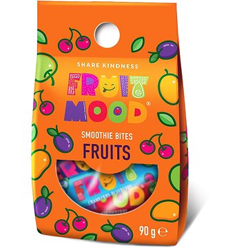 

Sergio Ovocné mini tyčinky Fruit Mood Fruits mix