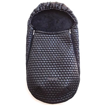 

Pinkie Fusak Pinkie Big Comb Black – slabší