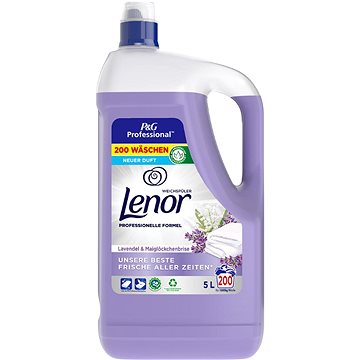 

LENOR Professional Lavendel & Maiglöckchenbrise aviváž 5 l
