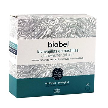 

Biobel Eko tablety do myčky