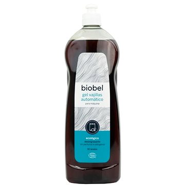 

Biobel Gel do myčky s přírodním mýdlem 1 l