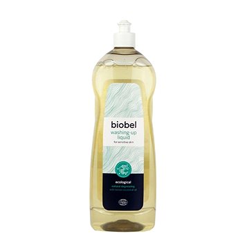 

Biobel Prostředek na nádobí s citronovou esencí 1 l