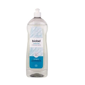 

Biobel Přírodní oplachovač do myčky 1 l