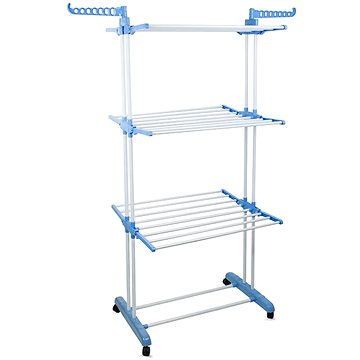 

Verk 01371 Sušák na prádlo 170 × 62 × 78 cm