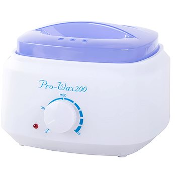 

Verk 24100 Ohřívač vosku Pro Wax 200 bílý