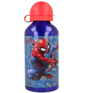 

Siva láhev na pití Spider - Man 500 ml
