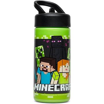 

Alum Sportovní lahev Minecraft 410 ml