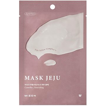 

Mizon Joyful Time Mask Jeju Camellia Kamélie 23 g