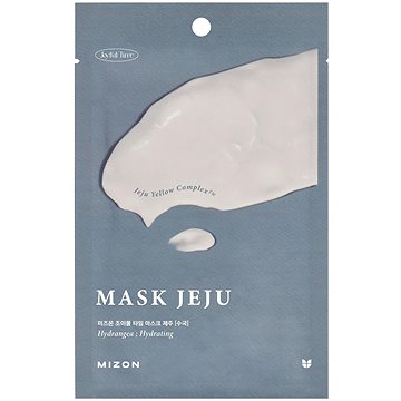

MIZON Joyful Time Mask Jeju Hydrangea - Hortenzie 23 g