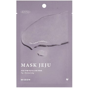 

MIZON Joyful Time Mask Jeju Fig - Fík 23 g
