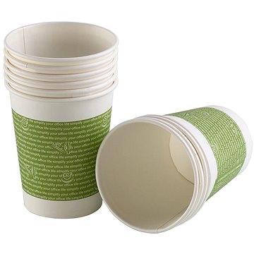 

COMIX L302 Papírový kelímek 250 ml, 100 ks, 9 oz