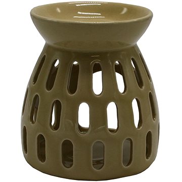 

GOBA Aromalampa keramická hnědá