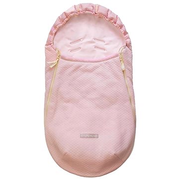 

Pinkie Fusak Diamond Light Pink BIO lehký