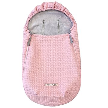 

Pinkie Fusak Small Pink Comb 0 - 12 měsíců