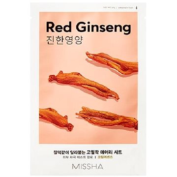

MISSHA Airy Fit Sheet Mask (Red Ginseng)