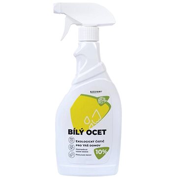 

Kittfort - Bílý ocet 10% 500 ml MR rozprašovač