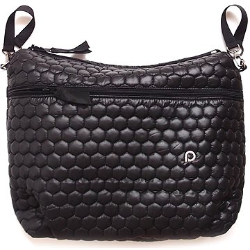 

Pinkie Big Comb Black XXL