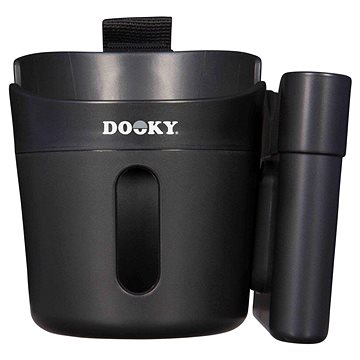 

Dooky Držák na nápoje a mobilní telefon 2 v 1