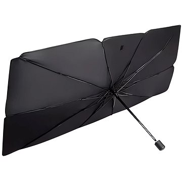 

Xtrobb 23771 Sluneční clona do auta deštník 130 × 75 cm