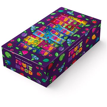 

Sergio Ovocný snack Fruit Mood MIX 1 kg