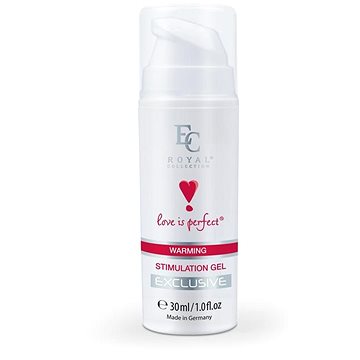

Love is Perfect Warming Stimulation Gel 30 ml
