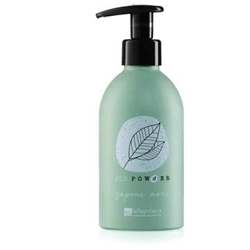 

laSaponaria Hliníkový dávkovač na mýdlo na ruce (200 ml)