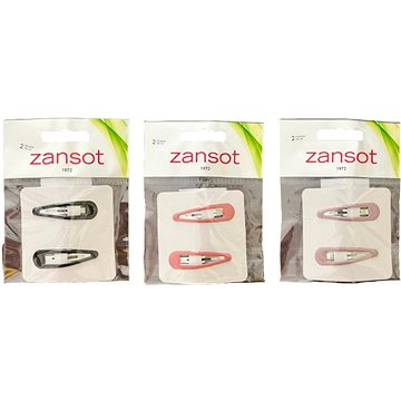 

Zansot Sponka do vlasů 5 cm 3x2 ks vícebarevná