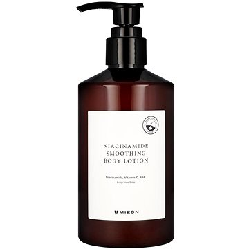 

Mizon Niacinamide Smoothing Body Lotion 300 ml