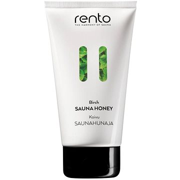 

RENTO Med do sauny na tělo 150 ml, bříza