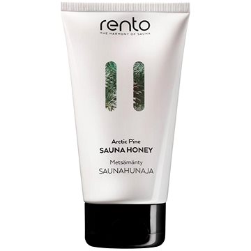 

RENTO Med do sauny na tělo 150 ml, borovice