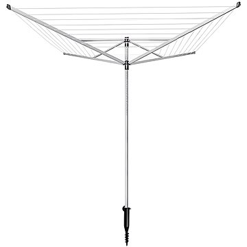 

Gardlov 24225 Stojící zahradní sušák na prádlo 178 × 178 × 195–218 cm