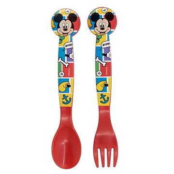 

Alum Sada příborů - Mickey Mouse Better Together