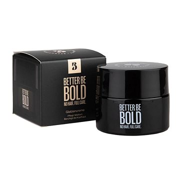 

Better Be Bold Matný krém na pleš 50 ml