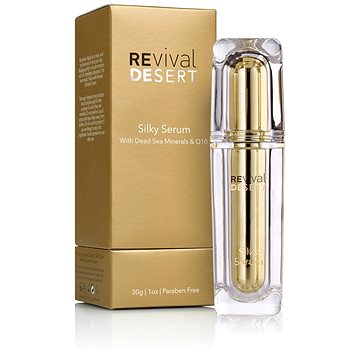 

REVIVAL Desert silky serum