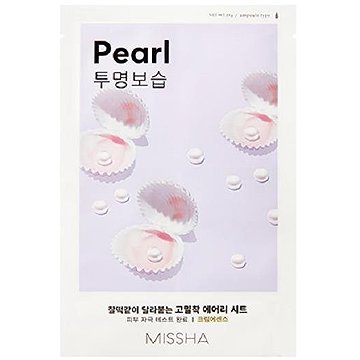 

MISSHA Airy Fit Sheet Mask Pearl 19 g